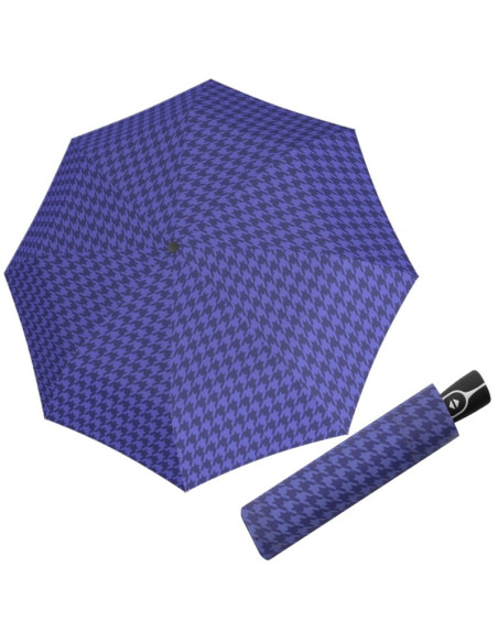 Fiber Magic DENVER BLUE Dámský skládací deštník | Doppler CZ
