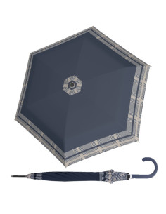 Fiber Flex AC TIMELESS BLUE Dámský holový deštník | Doppler CZ