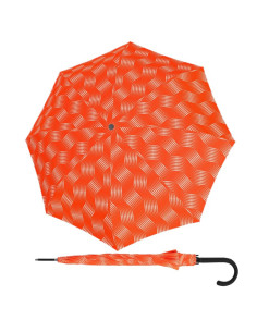 Fiber Flex Long AC Wave | dámský holový deštník | Doppler CZ