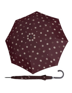 Fiber Flex AC TIMELESS Red Dámský holový deštník | Doppler CZ