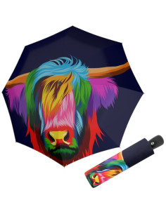 Modern Art Magic Cattle | plně automaticky deštník | Doppler CZ