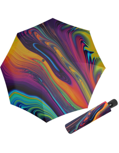 Modern Art Magic Flowing | plně automaticky deštník | Doppler CZ