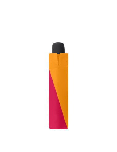 Hit Mini Orange Dámský skládací deštník | Doppler CZ