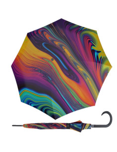 Modern Art Flowing Colors | Holový deštník | Doppler CZ