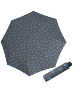 Hit Mini Candy Blue | Dámský skládací deštník | Doppler CZ