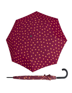Hit Lang AC Candy Berry  dámský holový deštník | Doppler CZ