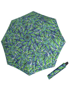 Hit Magic Moving Blue Dámský automatický deštník | Doppler CZ