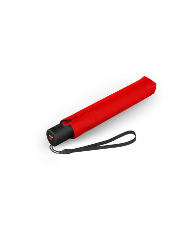 KNIRPS U200 Red | Plně automatický deštník | DOPPLER