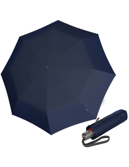 KNIRPS T200 Navy | Plně automatický deštník | DOPPLER