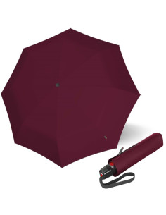 KNIRPS T200 Bordeaux Plně automatický deštník | DOPPLER CZ