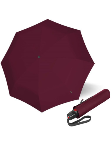 KNIRPS T200 Bordeaux Plně automatický deštník | DOPPLER CZ