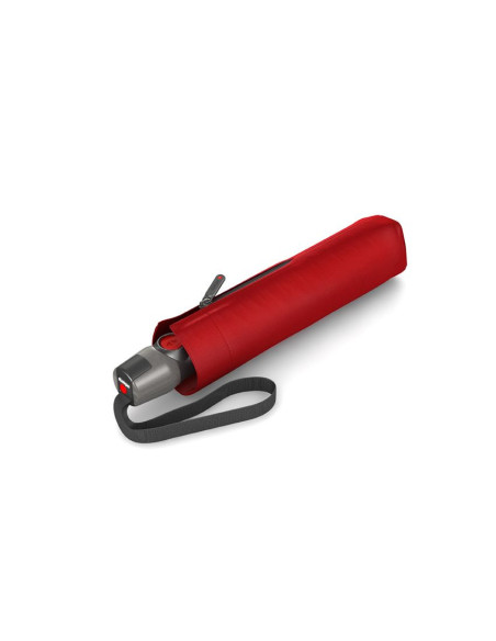 KNIRPS T200 Red Plně automatický deštník | DOPPLER CZ