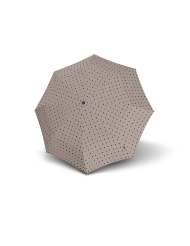 KNIRPS T200 Kelly Taupe Plně automatický deštník | Doppler CZ