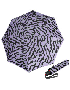 KNIRPS T200 Hunting Lavender automatický deštník | DOPPLER