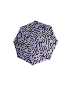 KNIRPS T200 Hunting Lavender automatický deštník | DOPPLER 2