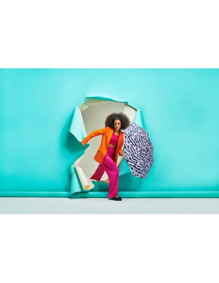 KNIRPS T200 Hunting Lavender automatický deštník | DOPPLER