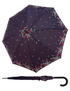 Hit Lang AC Florals dámský vystřelovací deštník | Doppler CZ