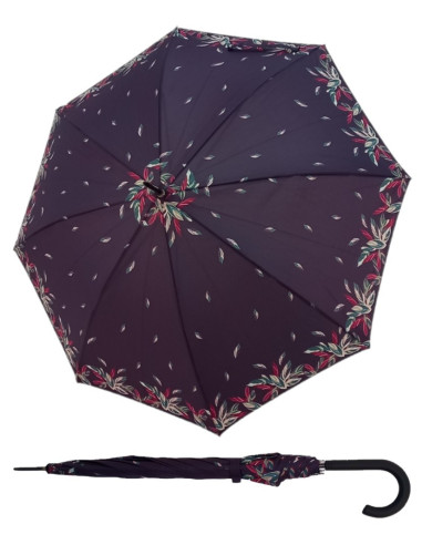 Hit Lang AC Florals dámský vystřelovací deštník | Doppler CZ