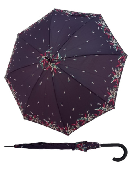 Hit Lang AC Florals dámský vystřelovací deštník | Doppler CZ