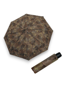 Hit Mini Leaves | Dámský skládací deštník | Doppler CZ