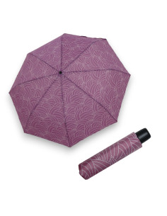 Hit Mini Wavy Lines | Dámský skládací deštník | Doppler CZ
