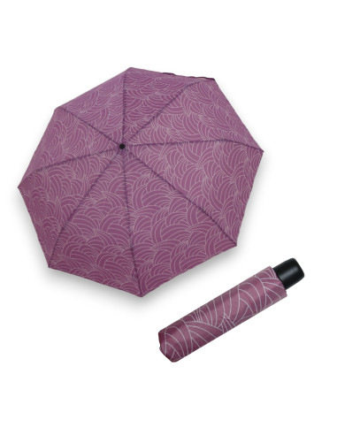 Hit Mini Wavy Lines | Dámský skládací deštník | Doppler CZ
