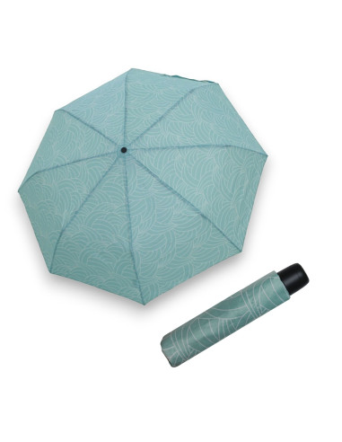 Hit Mini Wavy Lines | Dámský skládací deštník | Doppler CZ