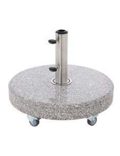 Expert 70 kg CLICK-IT Pojízdný žulový stojan | DOPPLER CZ