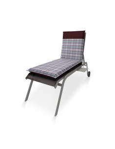 Polstry, sedáky na zahradní lehátka | Casa 4402 | DOPPLER CZ 2