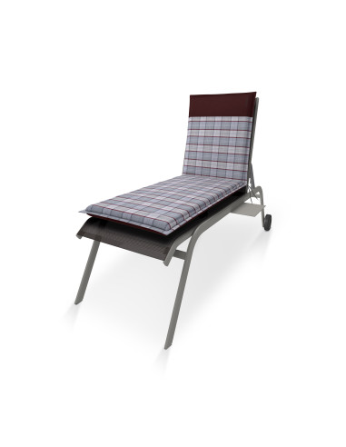 Polstry, sedáky na zahradní lehátka | Casa 4402 | DOPPLER CZ