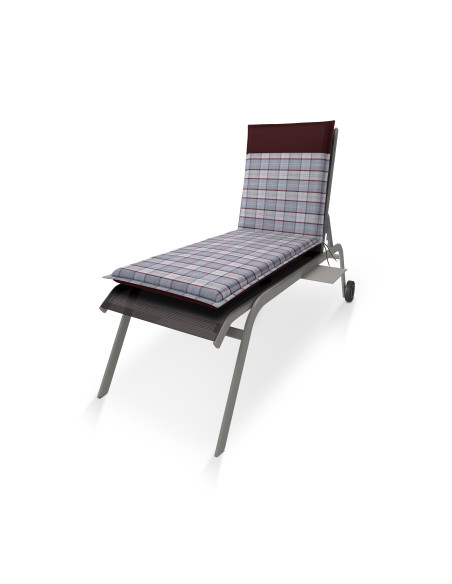 Polstry, sedáky na zahradní lehátka | Casa 4402 | DOPPLER CZ