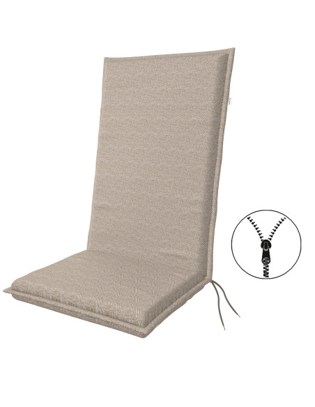 Polstry na křesla a židle | Art 2027 vysoký | DOPPLER CZ