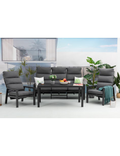 SANTINI – zahradní sestava | Doppler CZ 2