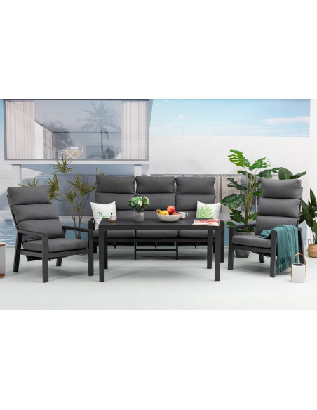 SANTINI – zahradní sestava | Doppler CZ