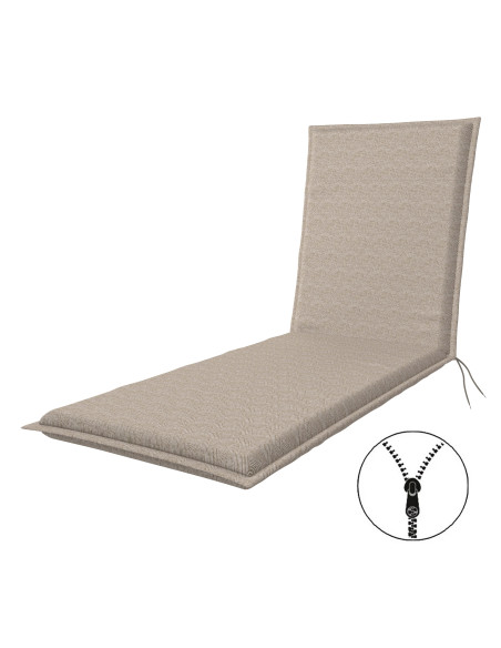 Polstry, sedáky na zahradní lehátka | Art 2027 | DOPPLER CZ