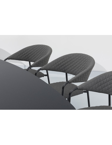 Melia LIKA-TEX® | Luxusní zahradní křeslo | Doppler CZ