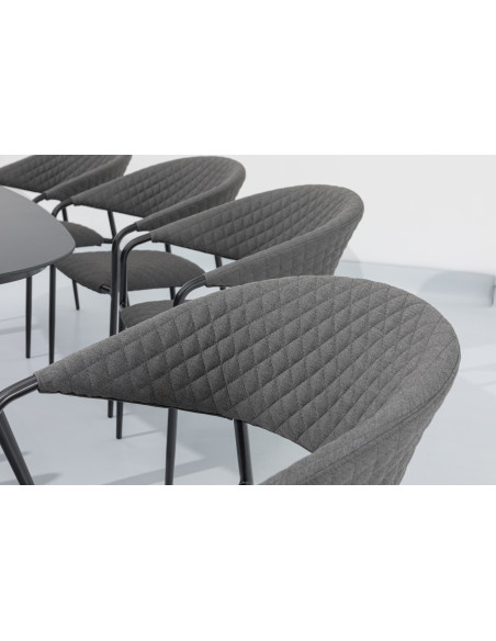 Melia LIKA-TEX® | Luxusní zahradní křeslo | Doppler CZ