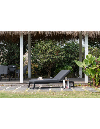 Melia LIKA-TEX® | Luxusní zahradní lehátko | Doppler CZ