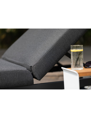 Melia LIKA-TEX® | Luxusní zahradní lehátko | Doppler CZ