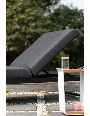 Melia LIKA-TEX® | Luxusní zahradní lehátko | Doppler CZ