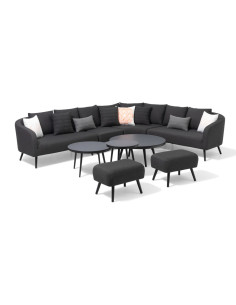 Luxusní zahradní sestava Melia Lika-Tex® | DOPPLER CZ