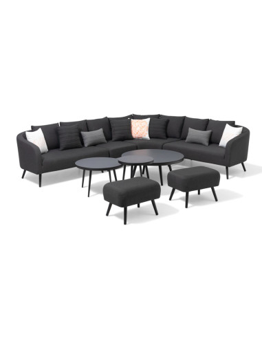 Luxusní zahradní sestava Melia Lika-Tex® | DOPPLER CZ