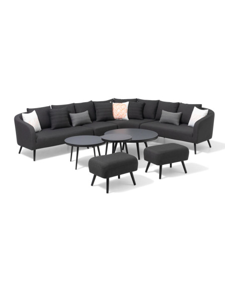 Luxusní zahradní sestava Melia Lika-Tex® | DOPPLER CZ