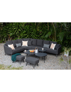 Luxusní zahradní sestava Melia Lika-Tex® | DOPPLER CZ 2