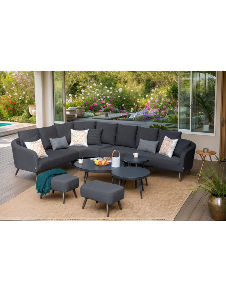 Luxusní zahradní sestava Melia Lika-Tex® | DOPPLER CZ