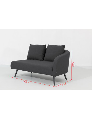 Luxusní zahradní sestava Melia Lika-Tex® | DOPPLER CZ