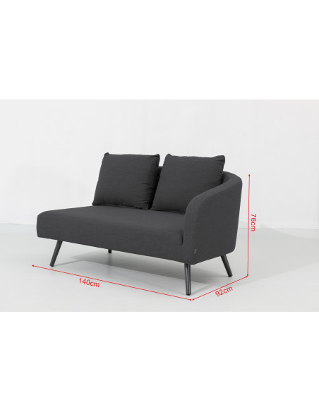 Luxusní zahradní sestava Melia Lika-Tex® | DOPPLER CZ