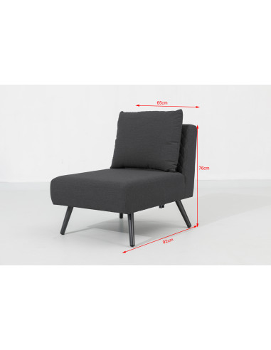 Luxusní zahradní sestava Melia Lika-Tex® | DOPPLER CZ