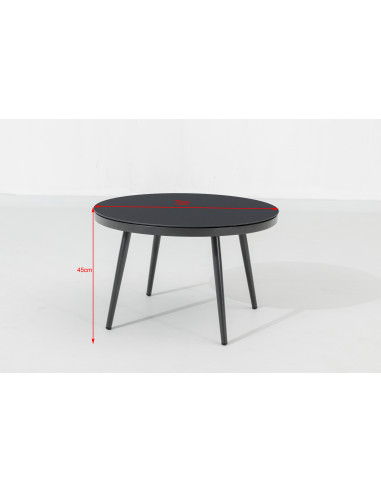 Luxusní zahradní sestava Melia Lika-Tex® | DOPPLER CZ