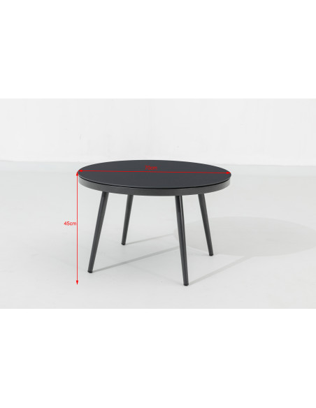 Luxusní zahradní sestava Melia Lika-Tex® | DOPPLER CZ